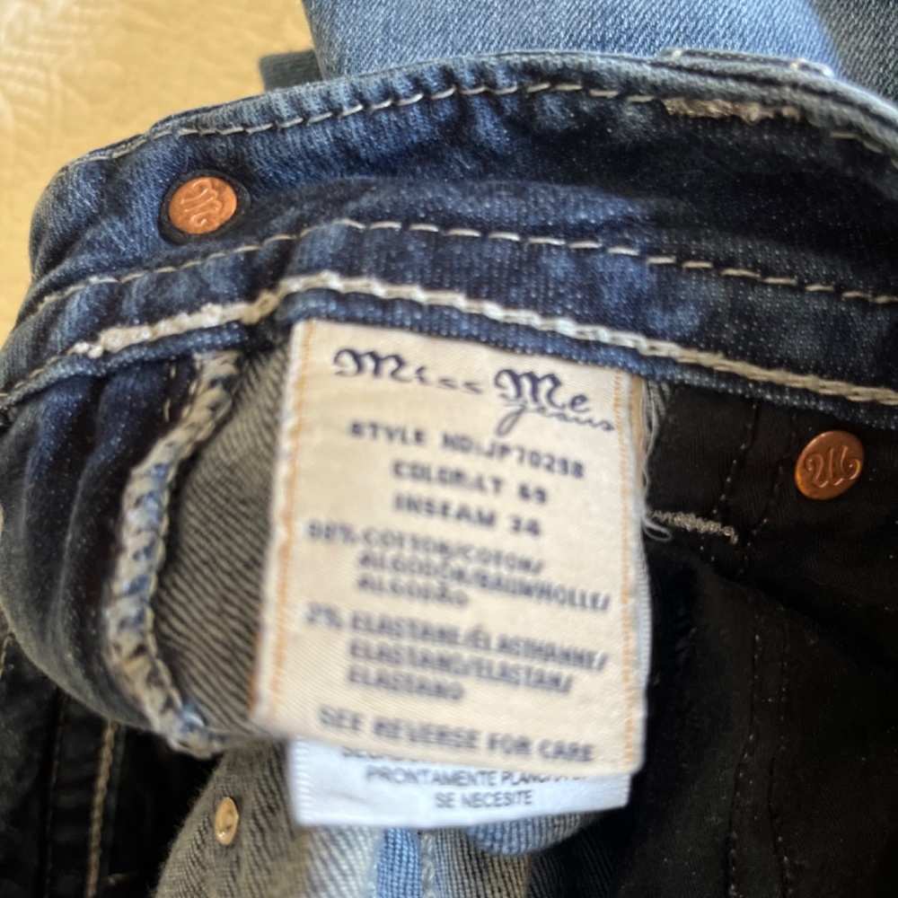 Miss Me Jeans - bootcut - Picture 10 of 13